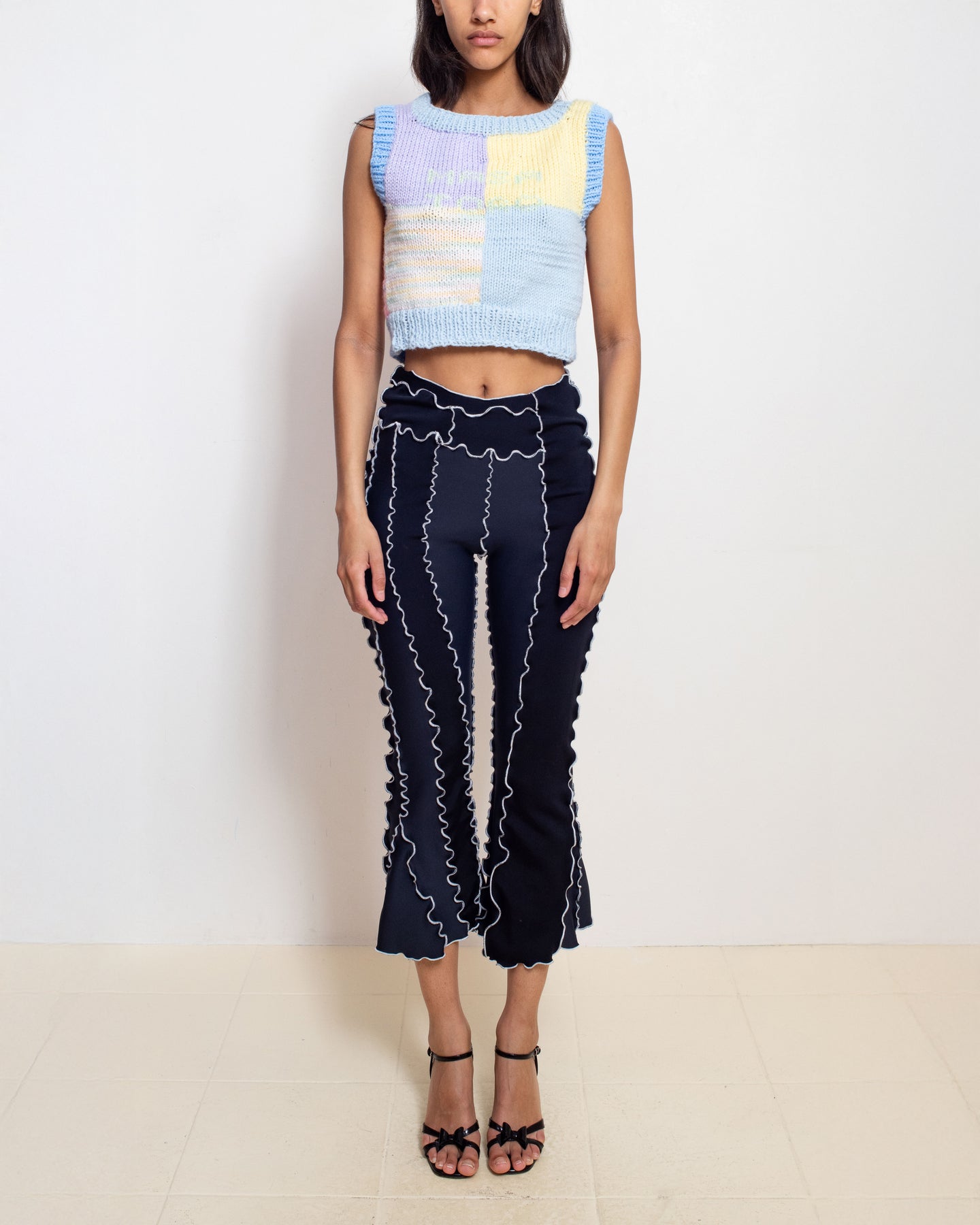 Starbunny Knit Vest